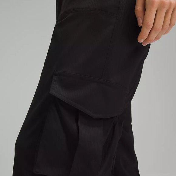 NWT Lululemon Dance Studio Relaxed-Fit Mid-Rise Cargo Pant - Picture 6 of 7